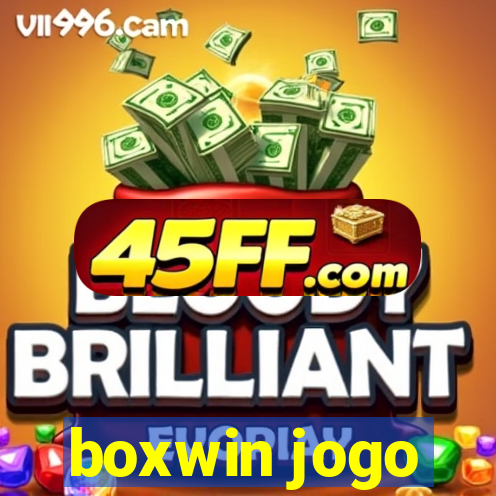 boxwin jogo